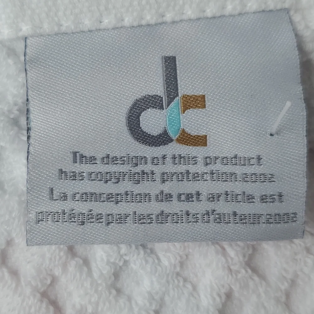 DEBORAH CONNOLLY DESIGNS 3pc Hand Towel Set